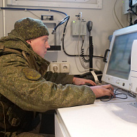 В воинских частях и соединениях с военнослужащими продолжаются занятия по боевой подготовке