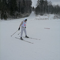 На лыжах – и за победой!	