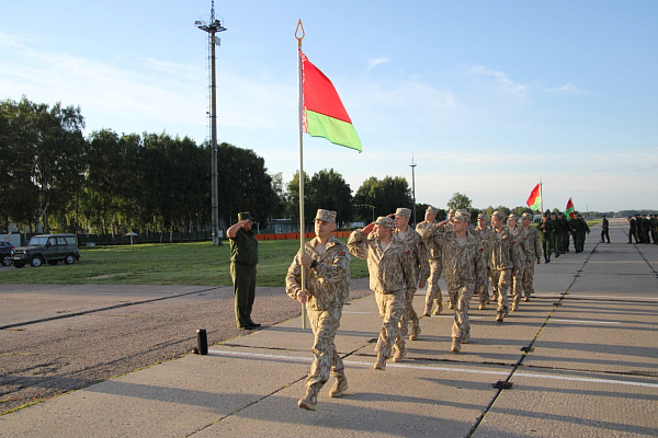 Ждем вас с победой!