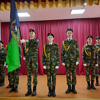 Военно-спортивная игра  прошла на базе 85-й бригады связи (линейной)