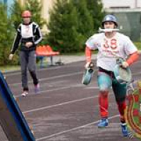 Подведены итоги состязания огнеборцев