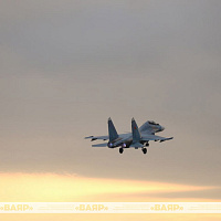 В 61 иаб прошли плановые полёты