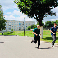 Комплекс мероприятий по отбору граждан для прохождения военной службы по контракту в 36 дмостбр