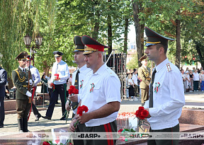 Сегодня – День освобождения города Гродно от немецко-фашистских захватчиков