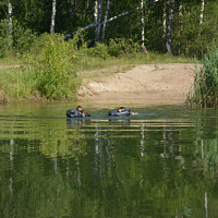 Покоряя водную стихию