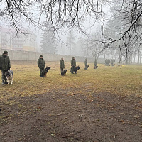 В 127 брс прошел день открытых дверей, приуроченный к 82-й годовщине образования бригады