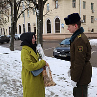 Цветы для прекрасных дам