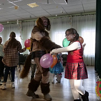 С верой в добро