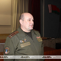 В Гродненском гарнизоне стартовал чемпионат войск ЗОК по гиревому спорту