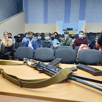 «Служба отечеству – долг каждого гражданина»