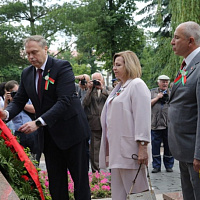 На праздник — вместе с защитниками Отечества