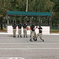 Состоится очередной этап военно-патриотической акции «Готовы Родине служить!»