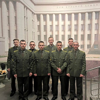 Место живой народной памяти