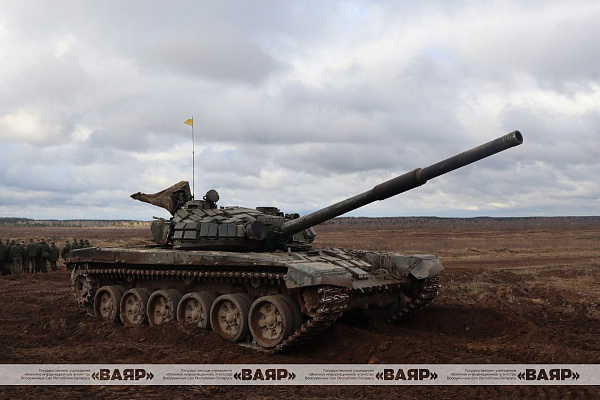 На 230-м общевойсковом полигоне проходит состязание на лучших специалистов ЗОК 