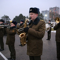 К боевой учёбе — приступить!