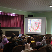 День открытых дверей в 619 бхрмусс