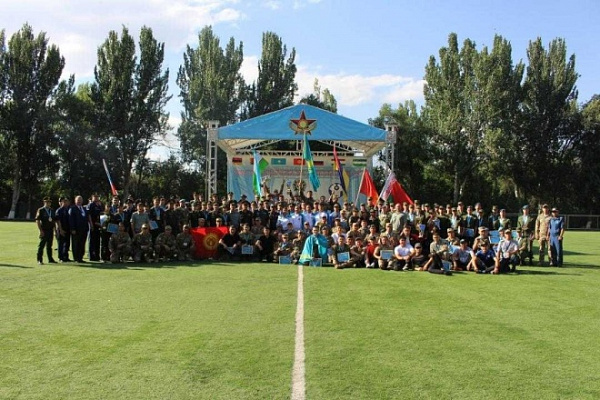 В Алматы завершились III Военно-спортивные игры