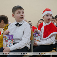 Марафон новогодних чудес 