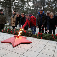 Сюрприз для юных «танкистов»