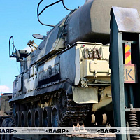 Подразделение одной из воинских частей ВВС и войск ПВО приведено в готовность к выполнению задач по предназначению