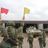 Смотр готовности