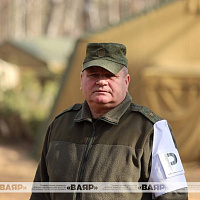 Тактическое учение с подразделениями, привлекаемыми к проверке боевой готовности