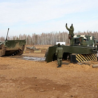 Сбор по боевой подготовке военнослужащих прошел в учебном центре Военной академии