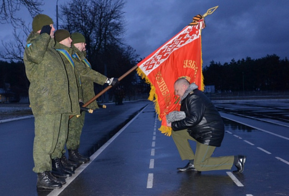 Спасибо за совместную службу, командир!