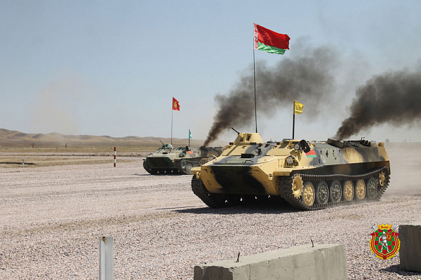 Серебро «богов войны»