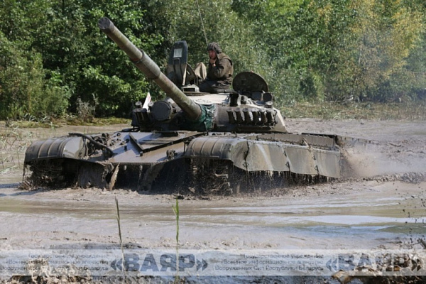 Водный маршрут пройден успешно