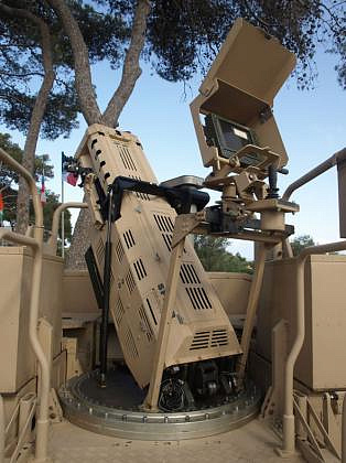 ВС Черногории получат израильские 120-мм минометные комплексы SPEAR