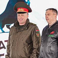 Завершился военно-патриотический турнир «Вызов»