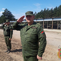 Встретили хлебом-солью