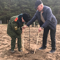 Подарок ветеранам