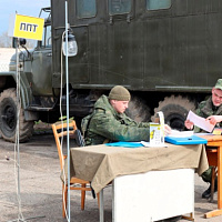 В пункте приема техники – работа налажена