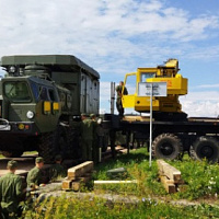 Зенитчики отправляются на ОТУ