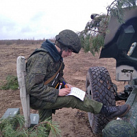 Батарея, огонь!	