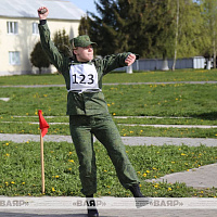 Чемпионат воинских частей по военно-прикладному многоборью и многоборью военно-спортивного комплекса