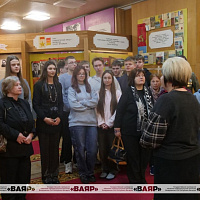 Памятная поездка на Родину Героя Советского Союза Андрея Мельникова