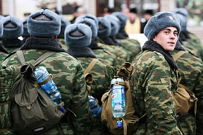Проверяется боевая готовность соединений и воинских частей