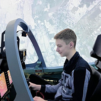 В гостях у военнослужащих