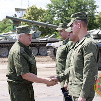 Настроены на победу