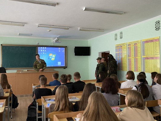 Юным гражданам страны