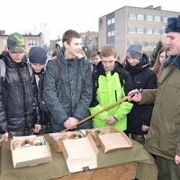 День открытых дверей