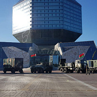 Праздничные мероприятия для минчан и гостей столицы