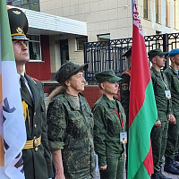 Второй этап конкурса "Уверенный прием"