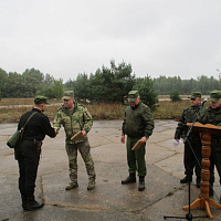 Профессиональный праздник «в полях»