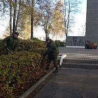 Дань памяти и долг потомков
