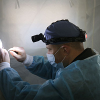 Белорусские медики продолжают работу в полевом госпитале в Сирии 