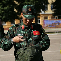 Состоялась жеребьёвка конкурса «Уверенный приём» 